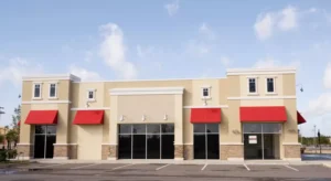 commercial painting